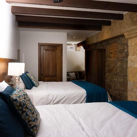 Casa Villamil Boutique Hotel Copan ภายนอก รูปภาพ
