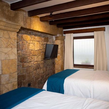 Casa Villamil Boutique Hotel Copan ภายนอก รูปภาพ