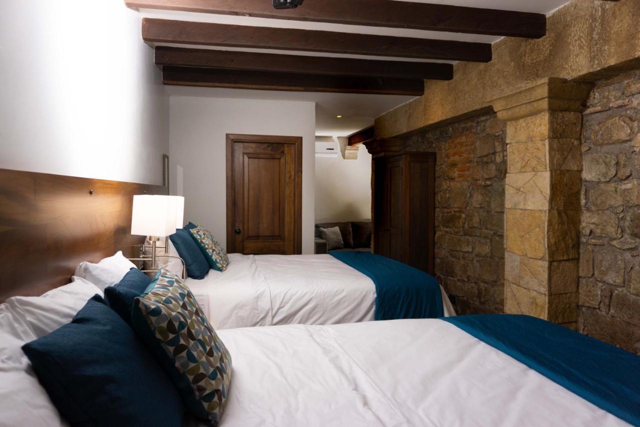 Casa Villamil Boutique Hotel Copan ภายนอก รูปภาพ
