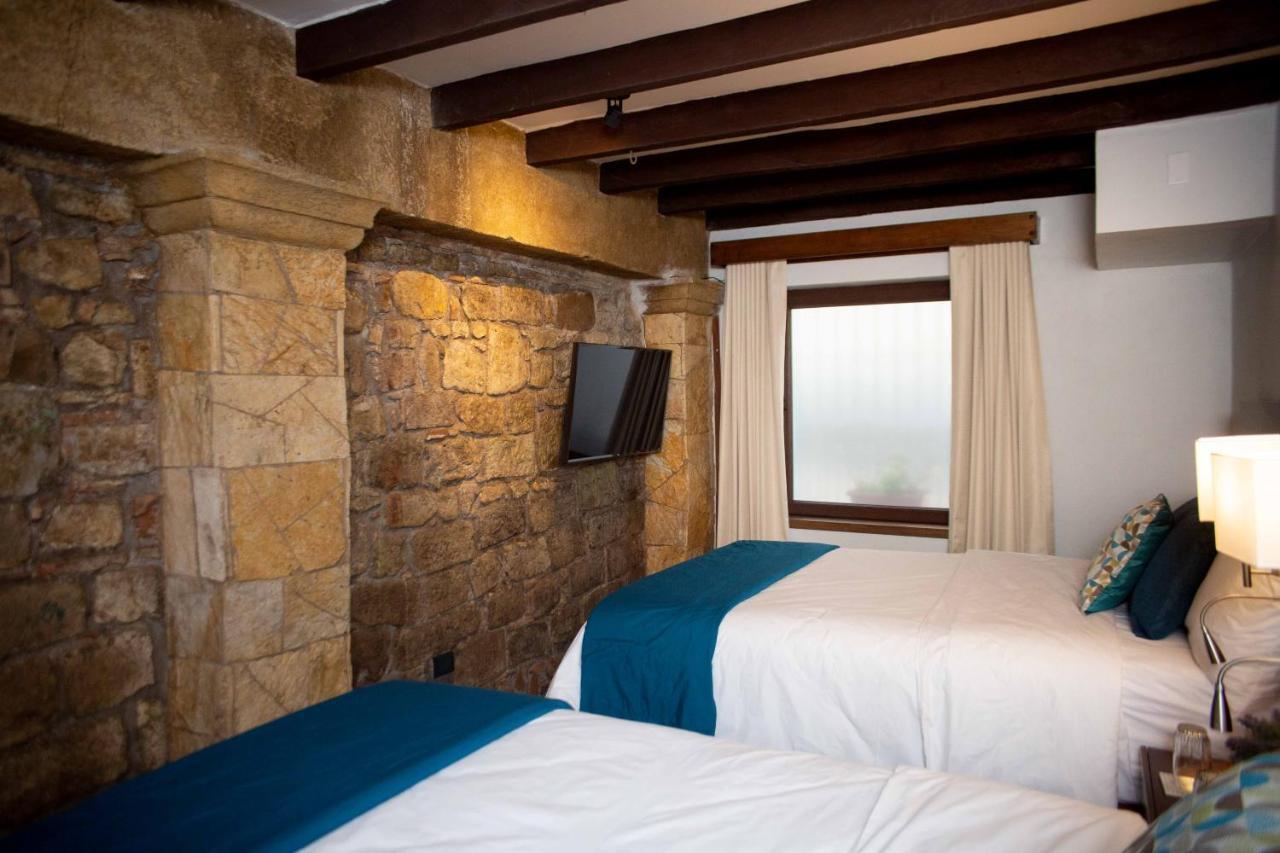 Casa Villamil Boutique Hotel Copan ภายนอก รูปภาพ