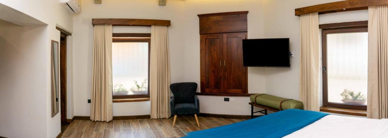 Casa Villamil Boutique Hotel Copan ภายนอก รูปภาพ