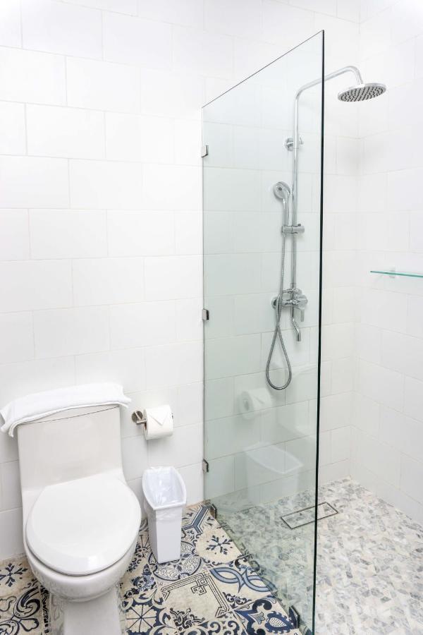 Casa Villamil Boutique Hotel Copan ภายนอก รูปภาพ