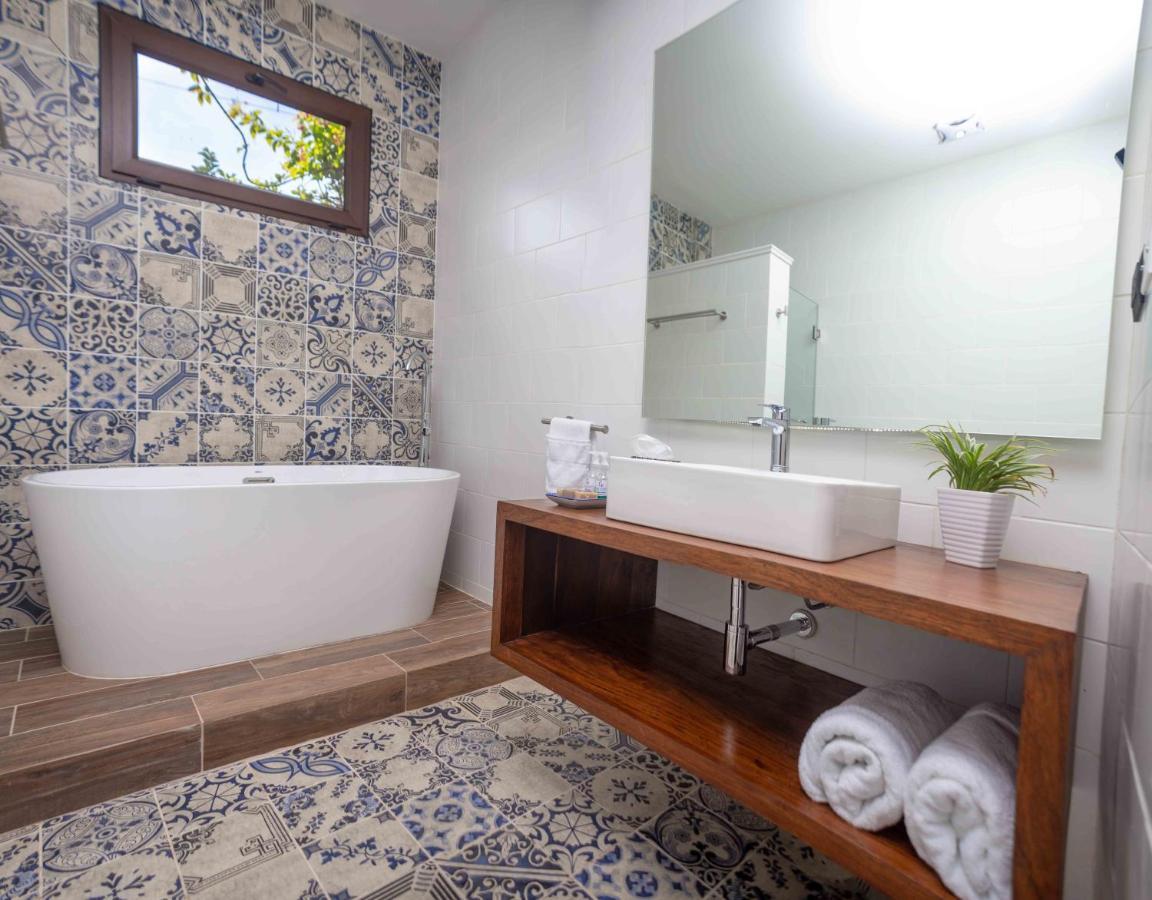 Casa Villamil Boutique Hotel Copan ภายนอก รูปภาพ