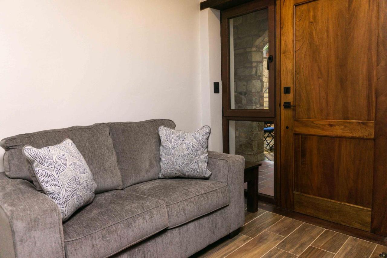 Casa Villamil Boutique Hotel Copan ภายนอก รูปภาพ